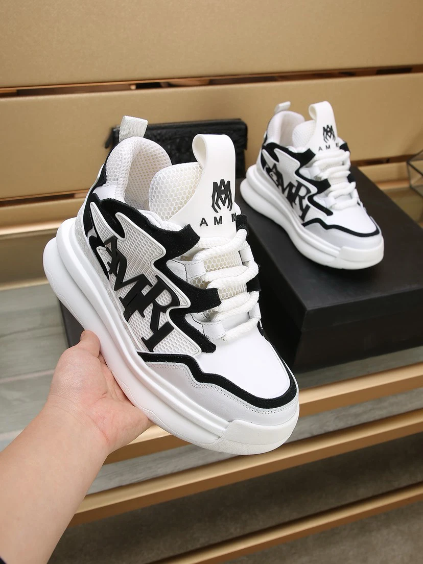 THICK soled versatile casual sports men's shoes with raised breathable mesh letters AMIRIS small white shoes
THICK soled versatile casual sports men's shoes with raised breathable mesh letters AMIRIS small white shoes