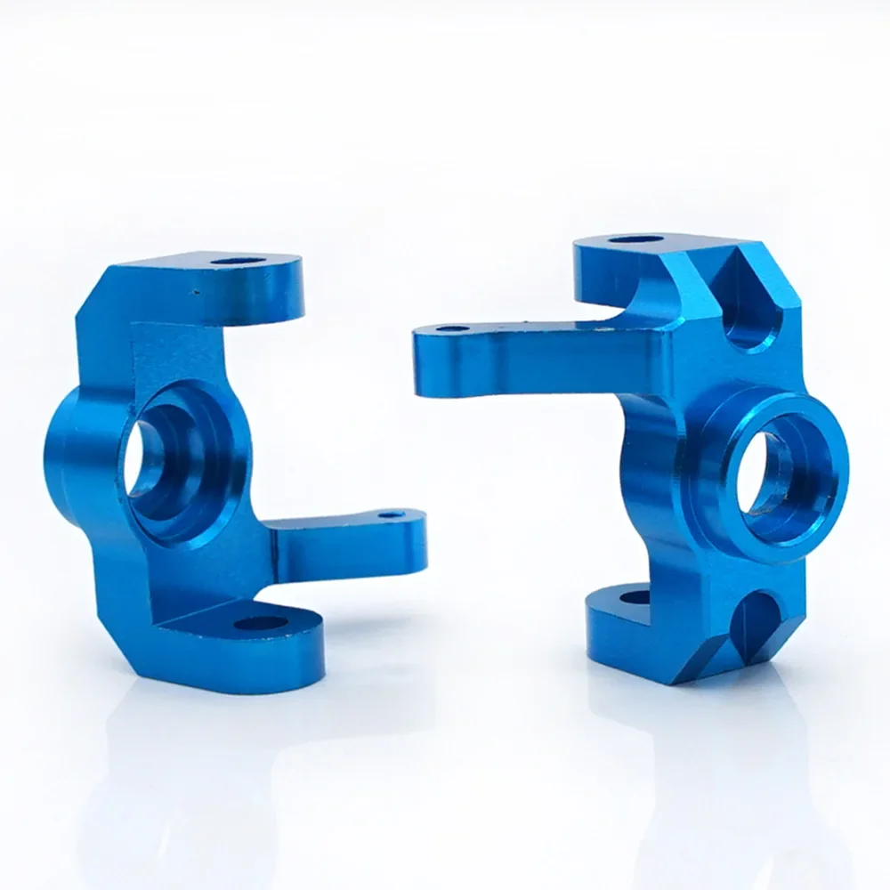 2pc/set CNC 6061 metal Left Right Steering cup knuckle seat Base C for wltoys 12428 12429 12423 FY 01 03 RC 1/12 RC Upgrade part
2pc/set CNC 6061 metal Left Right Steering cup knuckle seat Base C for wltoys 12428 12429 12423 FY 01 03 RC 1/12 RC Upgrade part
