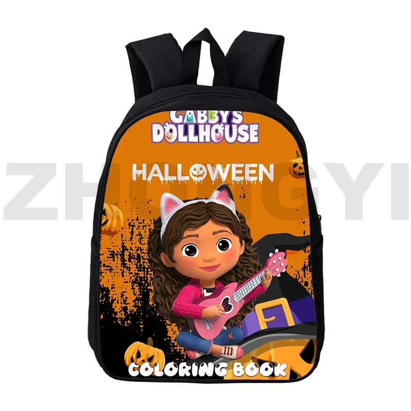 12/16 Inch Harajuku Gabby's Dollhouse 3D Backpacks Halloween Birthday Party Pattern Womens Bookbag Student Girls Anime Mochila
12/16 Inch Harajuku Gabby's Dollhouse 3D Backpacks Halloween Birthday Party Pattern Womens Bookbag Student Girls Anime Mochila