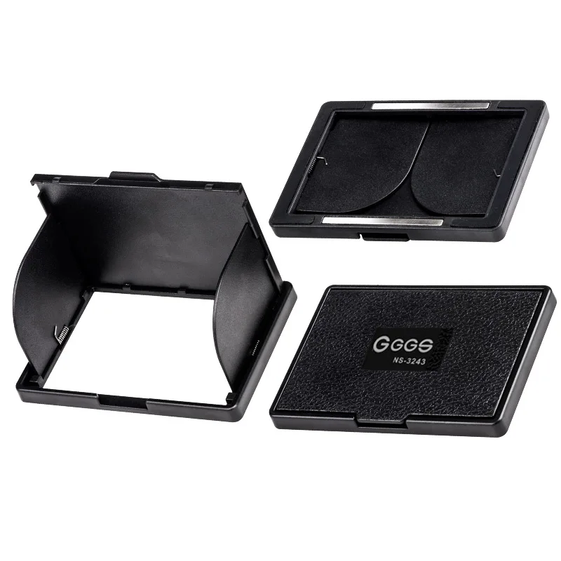 For nikon d600 D610 D500 D750 d7100 d7200 DF hood screen camera film protection screen embedded glass Fifth Generation
For nikon d600 D610 D500 D750 d7100 d7200 DF hood screen camera film protection screen embedded glass Fifth Generation