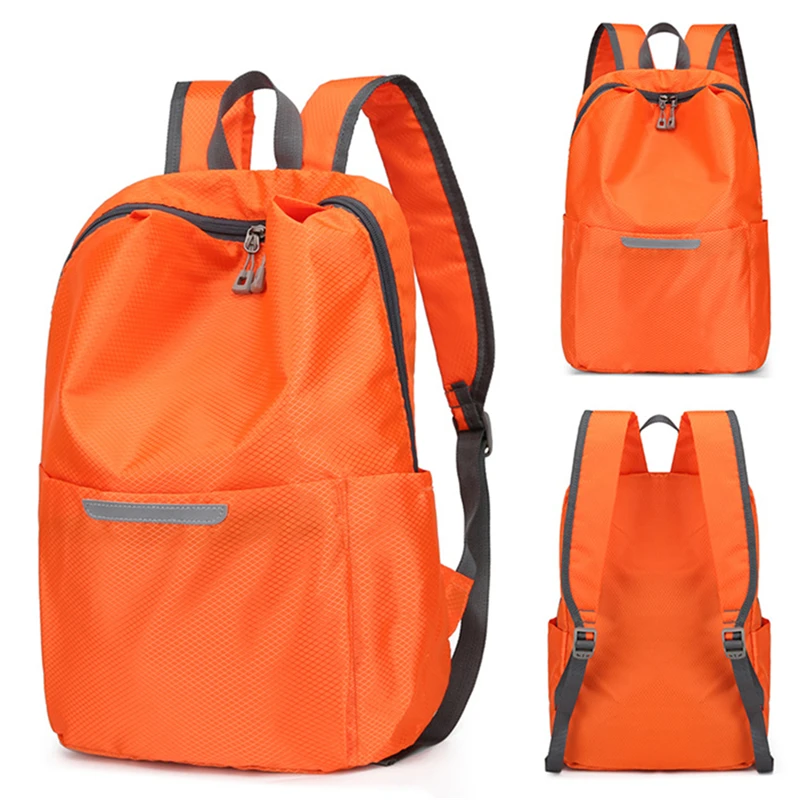 Складной Многофункциональный рюкзак унисекс, вместительный дорожный водонепроницаемый рюкзак на молнии для мужчин и женщин, 2023
Складной Многофункциональный рюкзак унисекс, вместительный дорожный водонепроницаемый рюкзак на молнии для мужчин и женщин, 2023