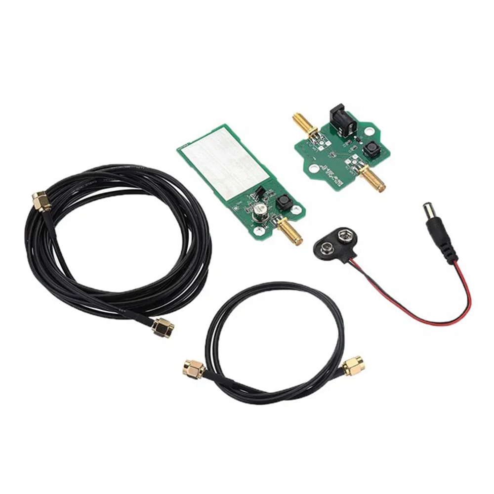 Mini-Whip MF/HF/VHF SDR Antenna Shortwave Active for Ore Radio Tube (Transistor) RTL-SDR Receive | Электроника