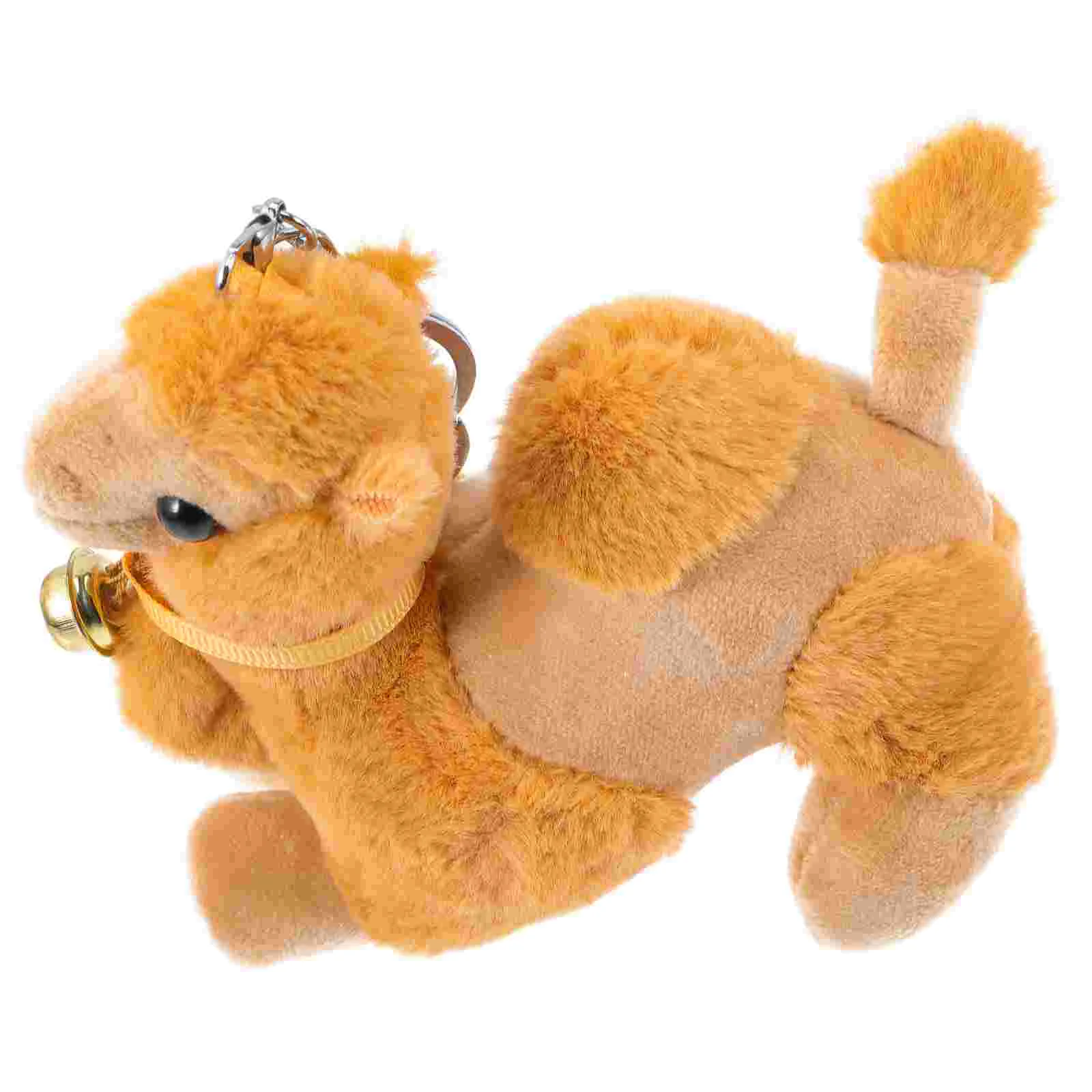 Plush Camel Stuffed Toy for Bag Backpack Animal Purse Hanging Ornament Rabbit Toys
Plush Camel Stuffed Toy for Bag Backpack Animal Purse Hanging Ornament Rabbit Toys