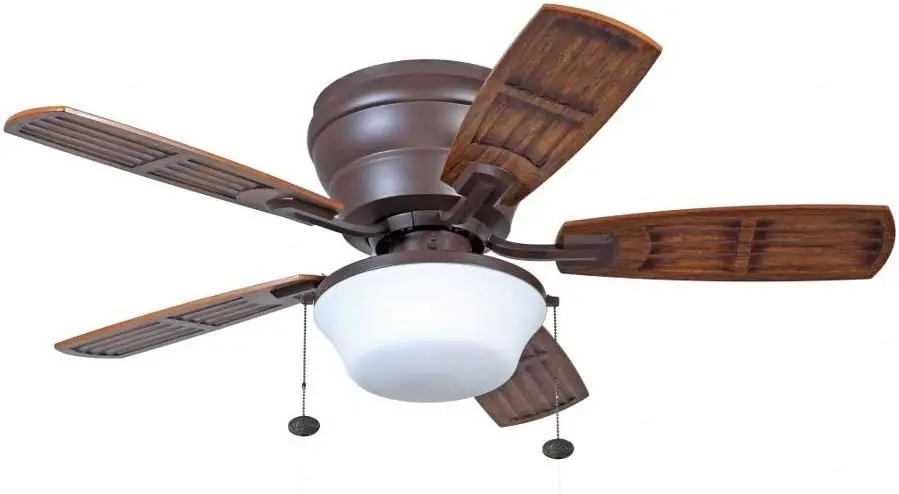 WH44OSB5L Soe Mooreland - 44 Inch Ceiling Fan with Light Kit, Oiled Rubbed Bronze Finish with Bronze Blade Finish with Frosted G
WH44OSB5L Soe Mooreland - 44 Inch Ceiling Fan with Light Kit, Oiled Rubbed Bronze Finish with Bronze Blade Finish with Frosted G