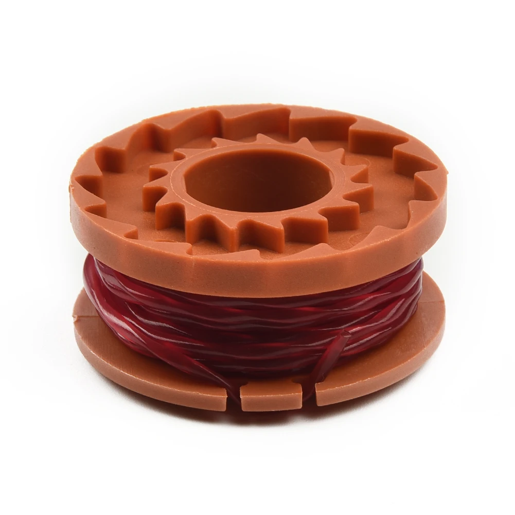 Supplies Spool And Line Accessory For Grass Trimmer For WORX WG150E WA0004 Replacement String Trimmer Parts Hot New
Supplies Spool And Line Accessory For Grass Trimmer For WORX WG150E WA0004 Replacement String Trimmer Parts Hot New