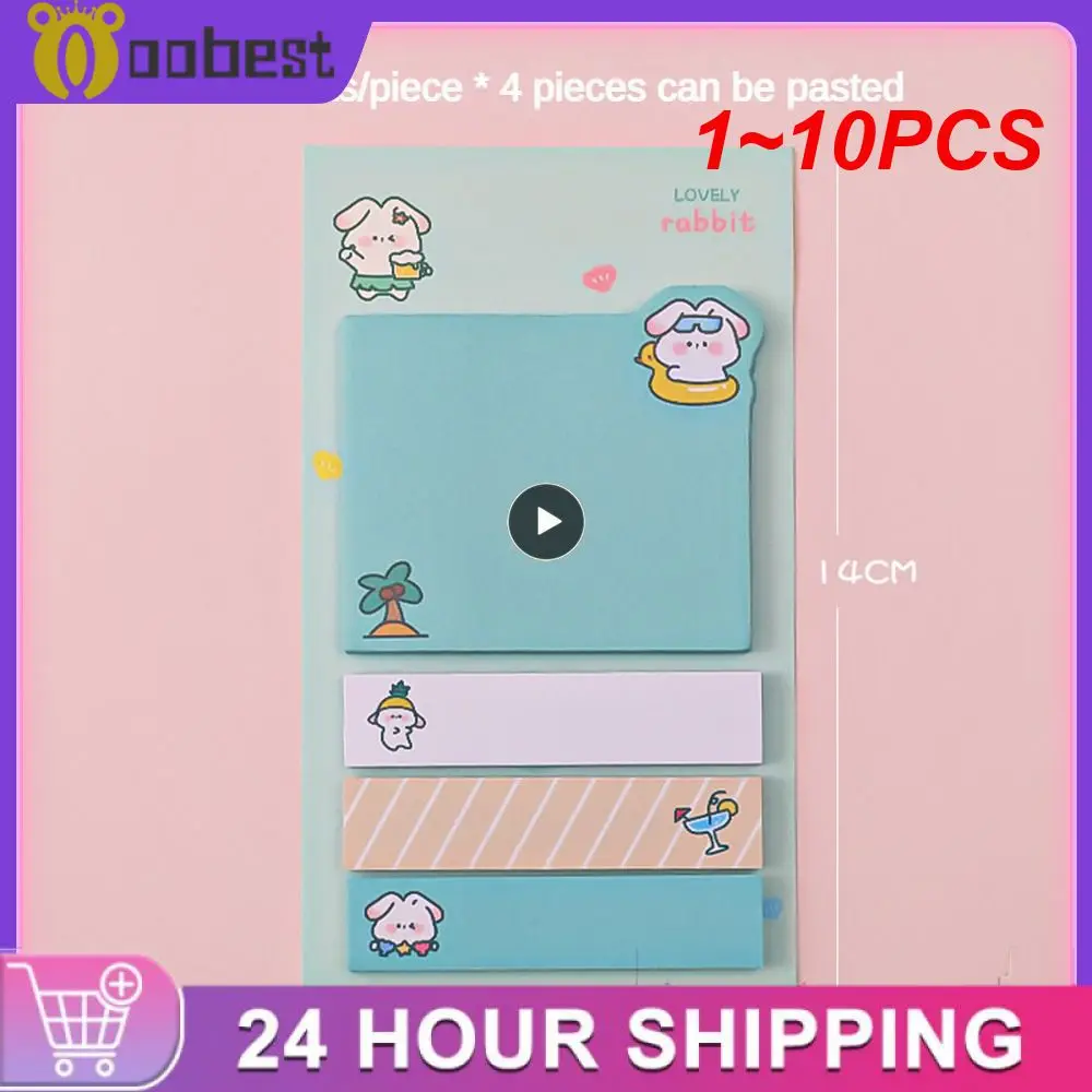 1 ~ 10 шт. Симпатичные бумажные Липкие заметки, креативные блокноты, блокноты для записей, офисные и школьные канцелярские принадлежности, клейкие наклейки, наклейки
1 ~ 10 шт. Симпатичные бумажные Липкие заметки, креативные блокноты, блокноты для записей, офисные и школьные канцелярские принадлежности, клейкие наклейки, наклейки