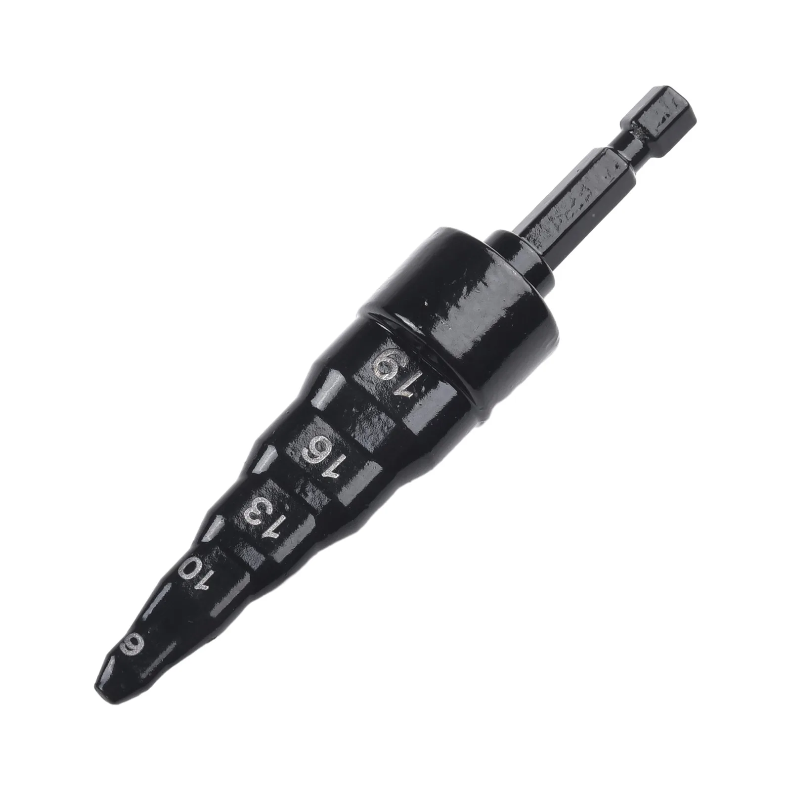 5 In 1 Air Conditioner Copper Pipe Expander Swaging Drill Bit Set Swage Tube Expander Swaging Flaring Tool 6/10/13/16/19mm
5 In 1 Air Conditioner Copper Pipe Expander Swaging Drill Bit Set Swage Tube Expander Swaging Flaring Tool 6/10/13/16/19mm