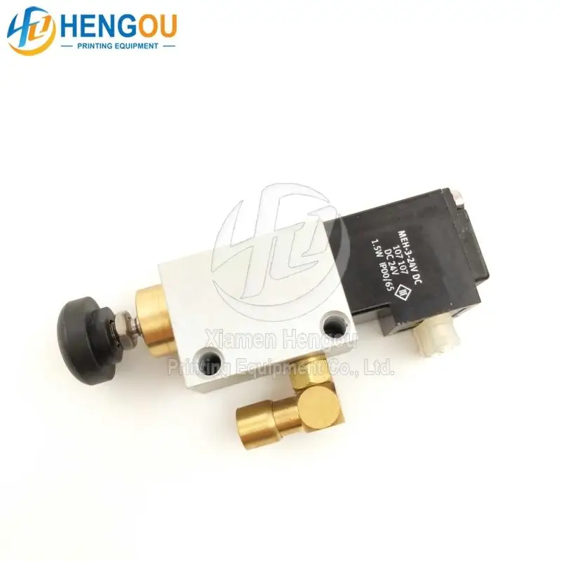 61.184.1181 Copper Head Heidelberg SM102 SM74 CD102 Printing Machinery Cylinder Valve
61.184.1181 Copper Head Heidelberg SM102 SM74 CD102 Printing Machinery Cylinder Valve