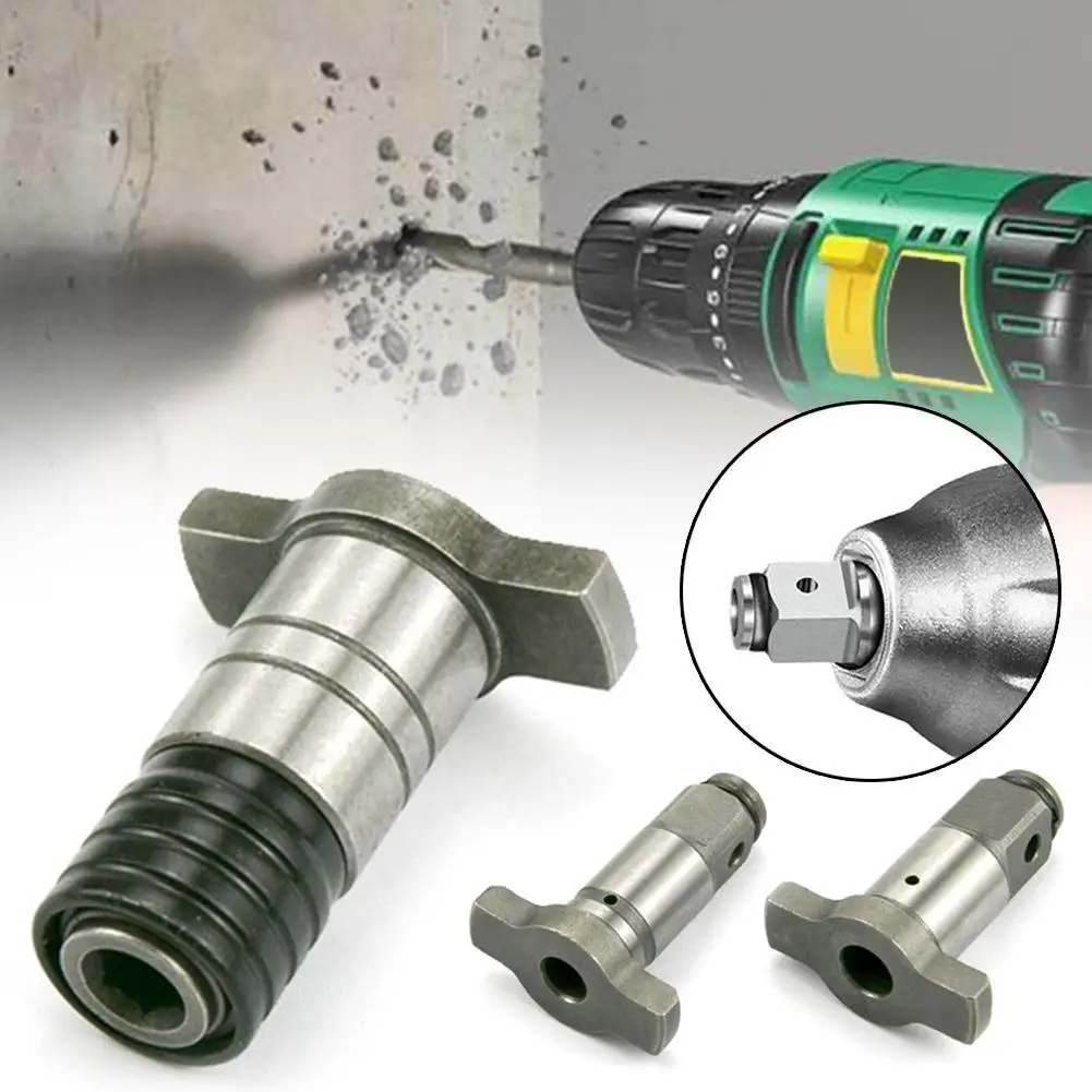 Electric Wrench Output Shaft Electric Wrench Accessories Hex T-type Shaft Screwdriver Power Drill Dual Use Quick Change Part
Electric Wrench Output Shaft Electric Wrench Accessories Hex T-type Shaft Screwdriver Power Drill Dual Use Quick Change Part