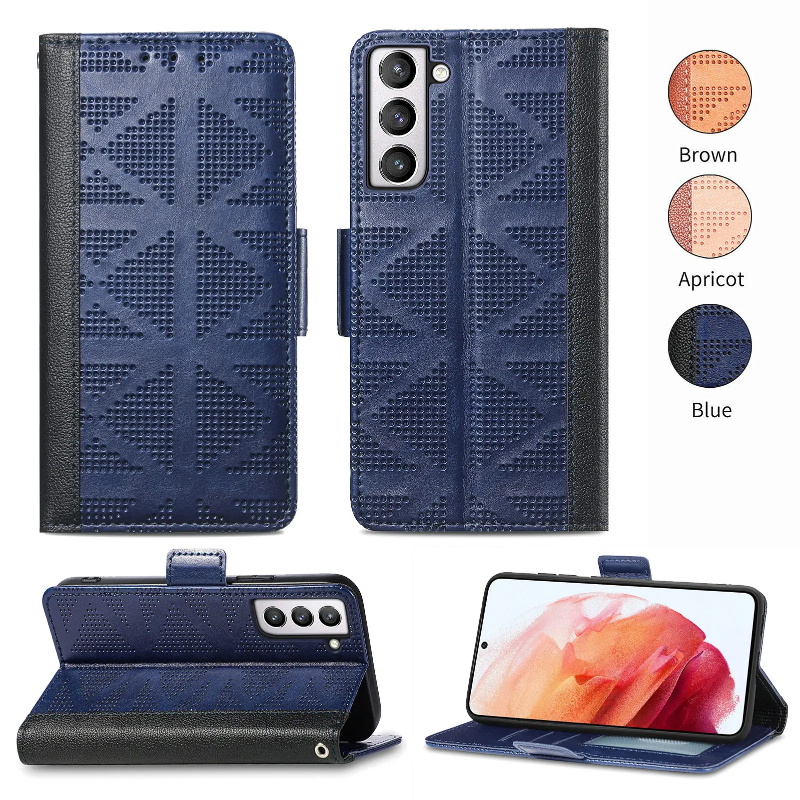 Кожаный чехол с откидной подставкой без отпечатков пальцев для Samsung Galaxy S22 Ultra S22 Ultra 5G S21 FE S20 Plus, чехол с защитой от царапин и слотом для карт
Кожаный чехол с откидной подставкой без отпечатков пальцев для Samsung Galaxy S22 Ultra S22 Ultra 5G S21 FE S20 Plus, чехол с защитой от царапин и слотом для карт