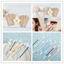 Medical Swab Wood Handle Cotton Applicator Extra Long Sturdy Cotton Swab Detail Processing Applicator and Reusable Silicone Swab
Medical Swab Wood Handle Cotton Applicator Extra Long Sturdy Cotton Swab Detail Processing Applicator and Reusable Silicone Swab