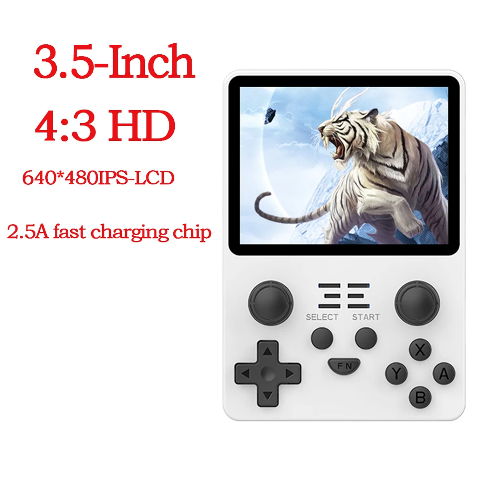 Обновленный портативный джойстик HD PSP, игровая консоль в стиле ретро с открытым исходным кодом и экраном 3,5 дюйма 4:3 IPS, подарки для детей
Обновленный портативный джойстик HD PSP, игровая консоль в стиле ретро с открытым исходным кодом и экраном 3,5 дюйма 4:3 IPS, подарки для детей