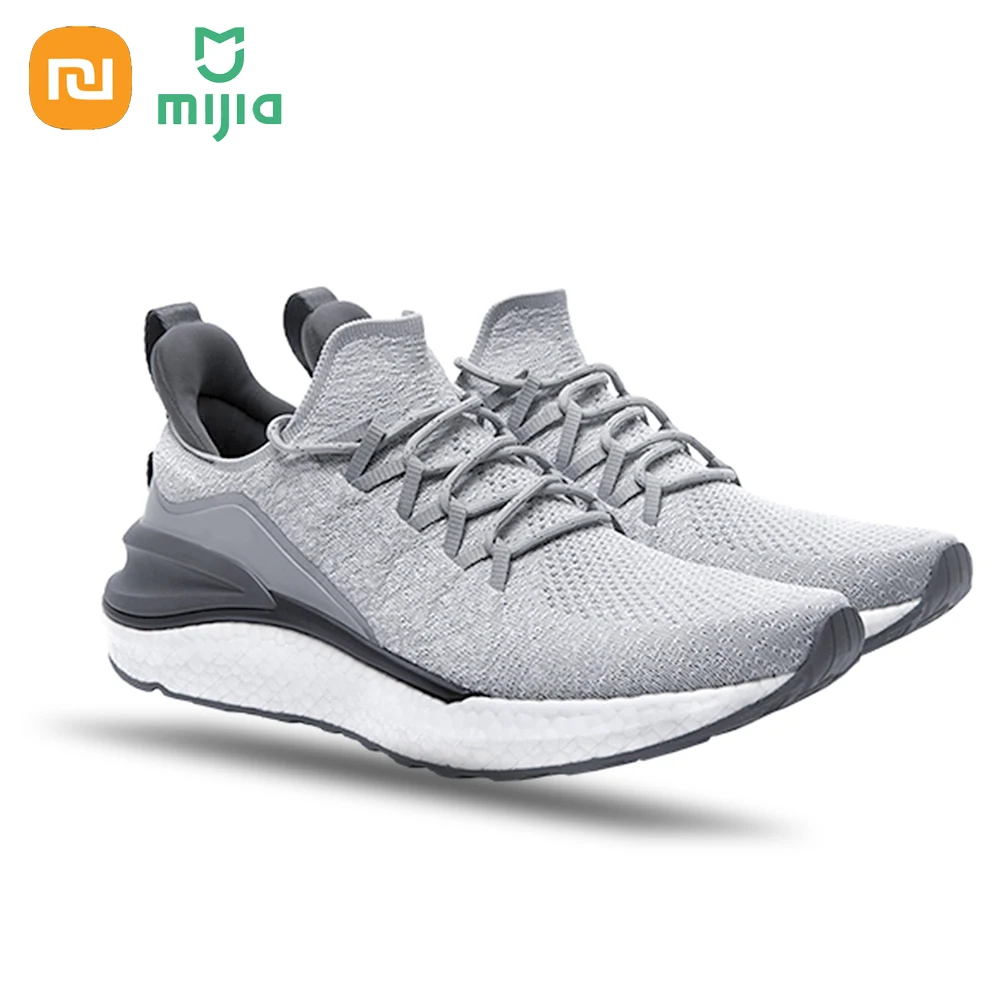 

Xiaomi Daily Elements Shoes 4 Мужские кроссовки для бега GYM Sports Boost Кроссовки 4 Комбинезон Air Force Мужская сверхлегкая спортивная обувь для гольфа Размер 38-46 для Nike Adidas