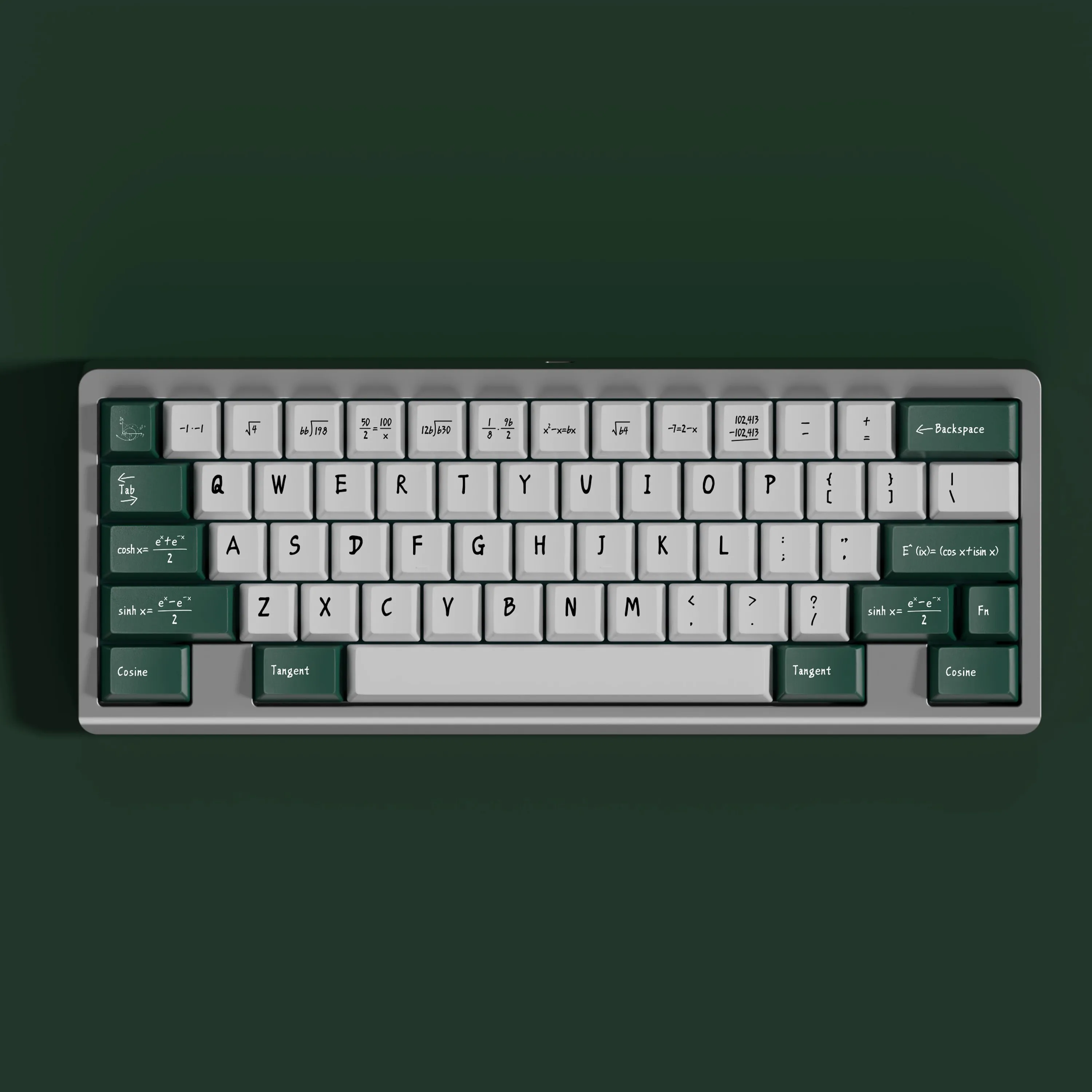 Cherry Profile Math Keycap PBT Dye Sublimation Keycaps 139key For MX Switch Game Keyboard GMK67 60 61 64 75 84 87 96 980
Cherry Profile Math Keycap PBT Dye Sublimation Keycaps 139key For MX Switch Game Keyboard GMK67 60 61 64 75 84 87 96 980