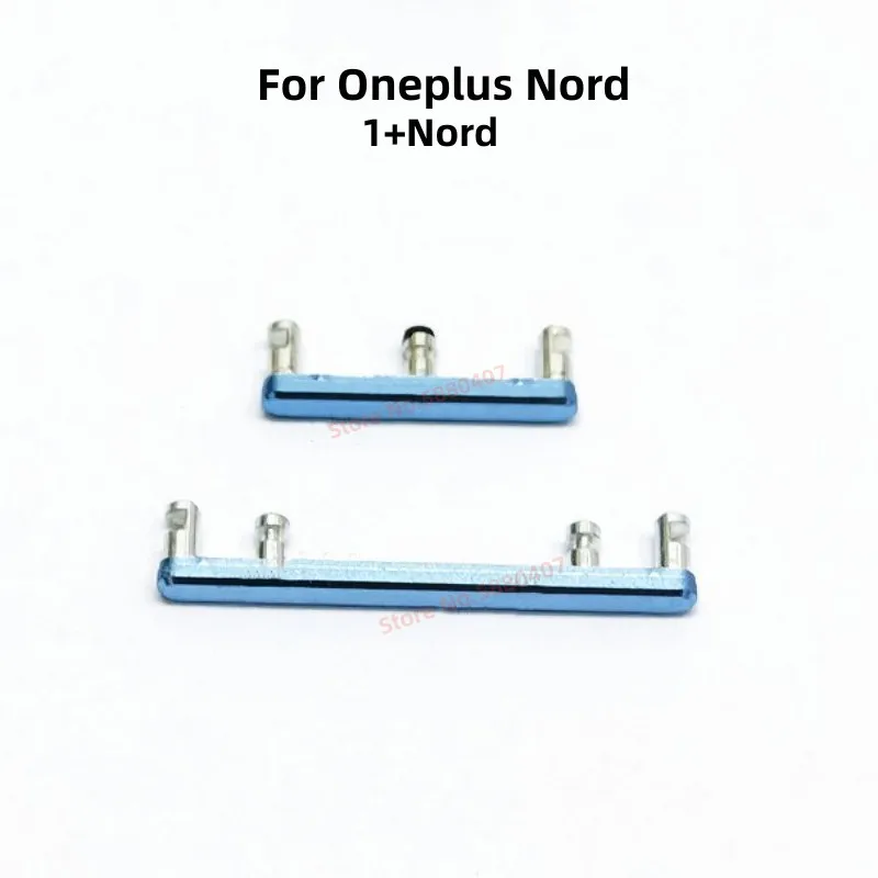 Original Power ON/OFF Side Buttons Case For Oneplus Nord 1+Nord Power/Volume Side Key Buttons Case Flex Cable Replacement Parts
Original Power ON/OFF Side Buttons Case For Oneplus Nord 1+Nord Power/Volume Side Key Buttons Case Flex Cable Replacement Parts