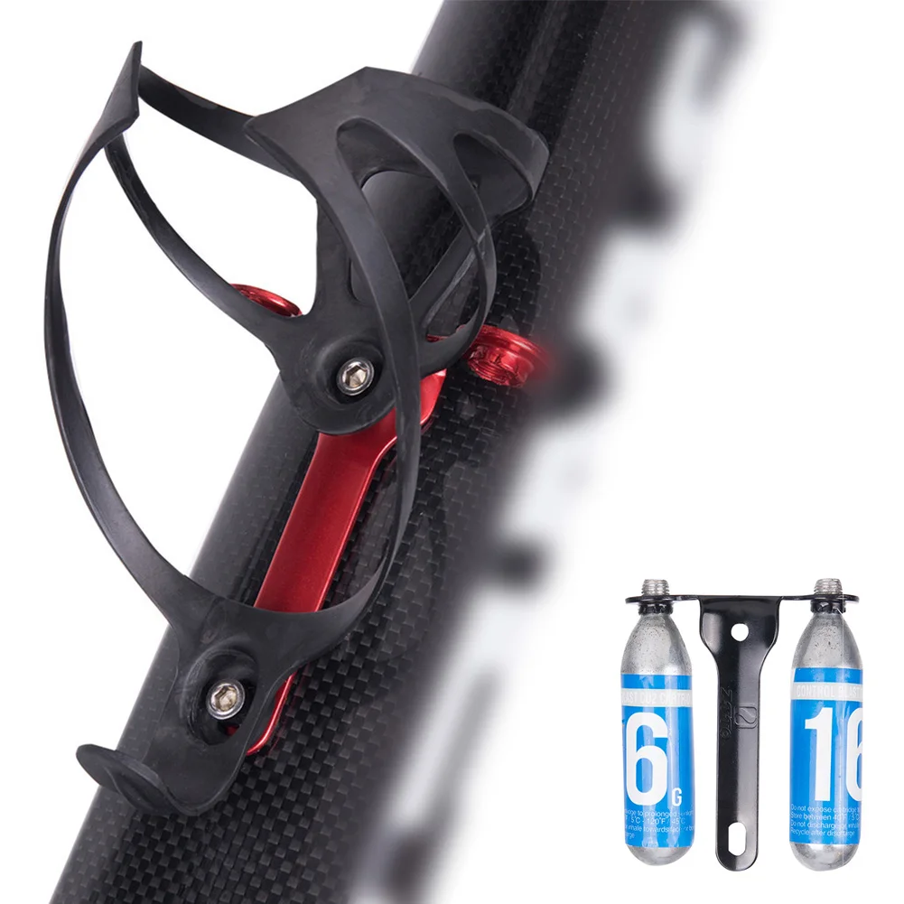 Bicycle Cage Holder CO2 Gas Cylinder Pump Gas Nozzle Red/black 1 Pc Bracket 2023 New Bicycle Components & Parts
Bicycle Cage Holder CO2 Gas Cylinder Pump Gas Nozzle Red/black 1 Pc Bracket 2023 New Bicycle Components & Parts