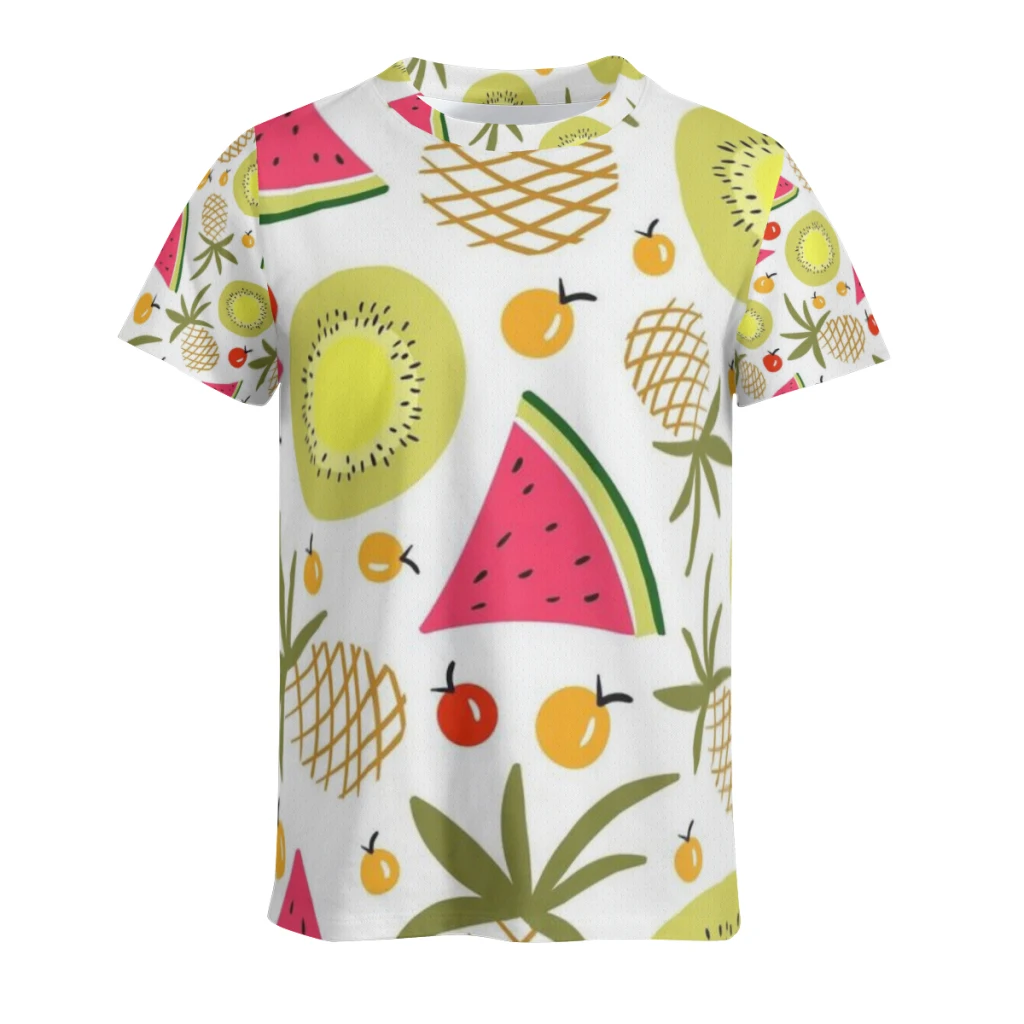 Fruit summer Trending Products Men's Clothing Soft T-Shirt Sports Top Tees Breathable T Shirt For Male T shirts
Fruit summer Trending Products Men's Clothing Soft T-Shirt Sports Top Tees Breathable T Shirt For Male T shirts