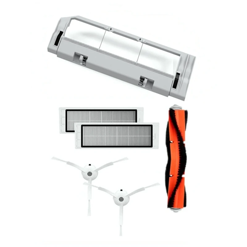 Запчасти для робота-пылесоса Xiaomi Mi Vacuum 1St 1 S Roborock S50 S51 S55 S6
Запчасти для робота-пылесоса Xiaomi Mi Vacuum 1St 1 S Roborock S50 S51 S55 S6