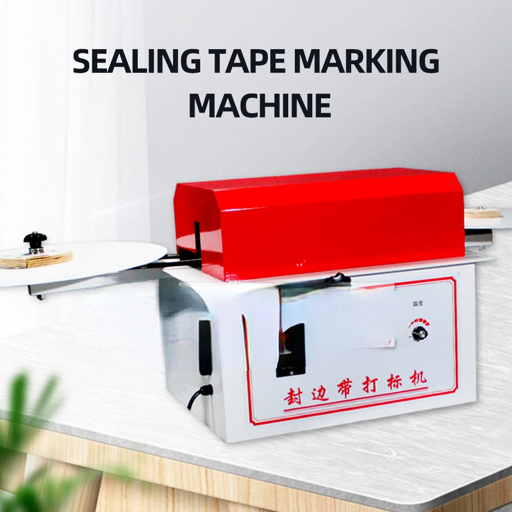 Edge Band Marking Machine Alphanumeric Logo Trademark Sealing Tape Marking Machine Edge Band Punching Machine
Edge Band Marking Machine Alphanumeric Logo Trademark Sealing Tape Marking Machine Edge Band Punching Machine