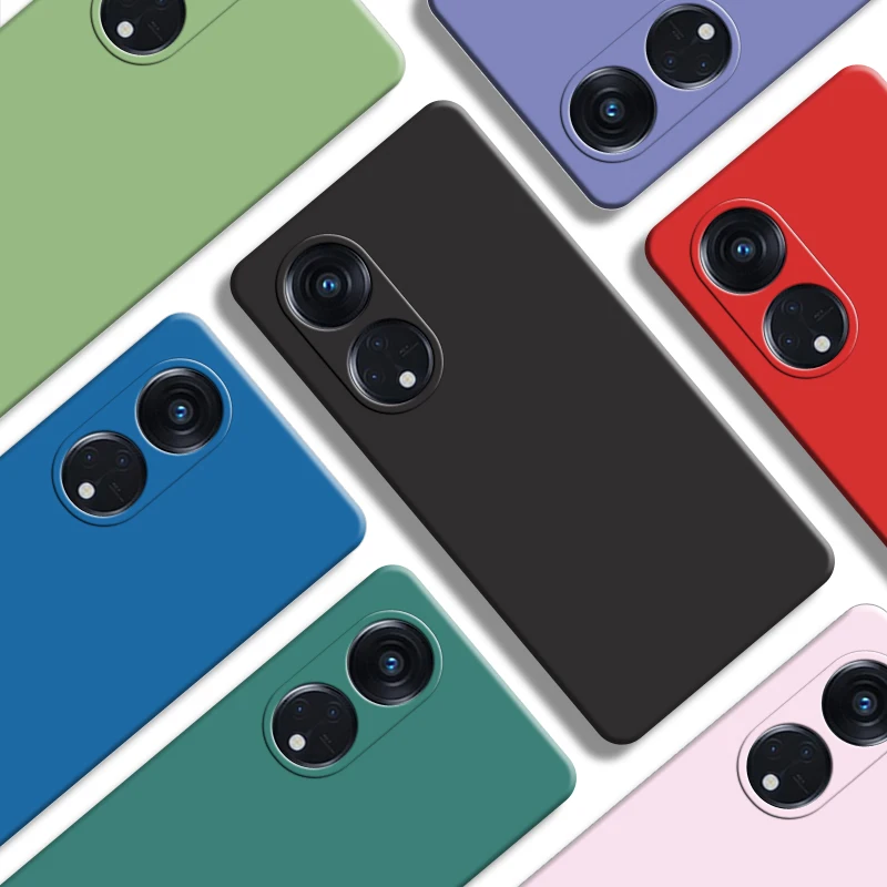 For OPPO Reno8 T 5G Case 6.7 Inch Original Liquid Silicone Rubber Shockproof Bumper OPPO Reno8 T 5G Cover For Reno8 T 5G Fundas
For OPPO Reno8 T 5G Case 6.7 Inch Original Liquid Silicone Rubber Shockproof Bumper OPPO Reno8 T 5G Cover For Reno8 T 5G Fundas