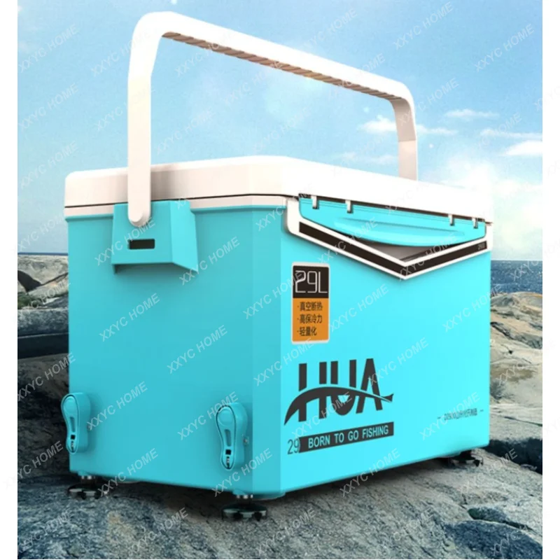 29-Liter Fishing Box Multi-Functional Zhulu Four-Leg Lifting Fishing Box Full Set Super Light Extra Thick Portable Fishing Box
29-Liter Fishing Box Multi-Functional Zhulu Four-Leg Lifting Fishing Box Full Set Super Light Extra Thick Portable Fishing Box