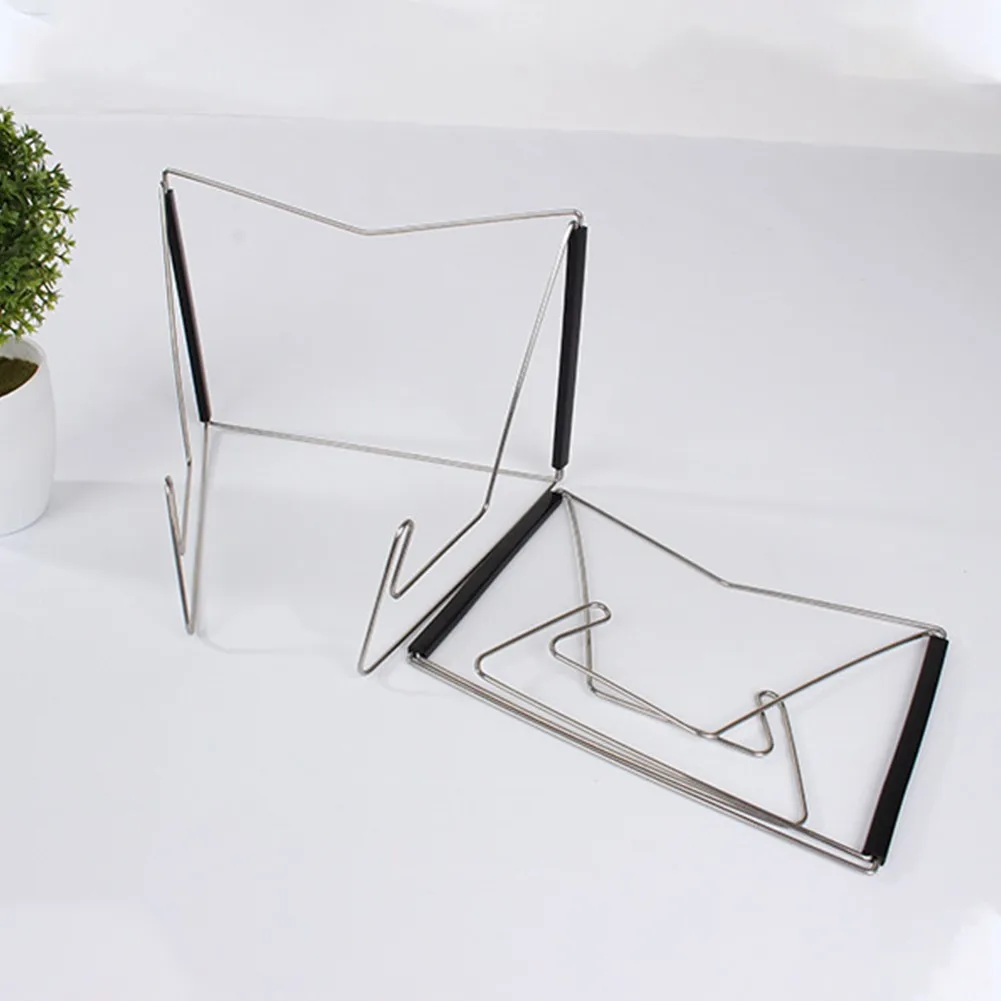 Portable Table Books Holder Folding Adjustable Music Stands Musician Helper Metal Bookends Reading Book Fixed Stand Holder Base
Portable Table Books Holder Folding Adjustable Music Stands Musician Helper Metal Bookends Reading Book Fixed Stand Holder Base