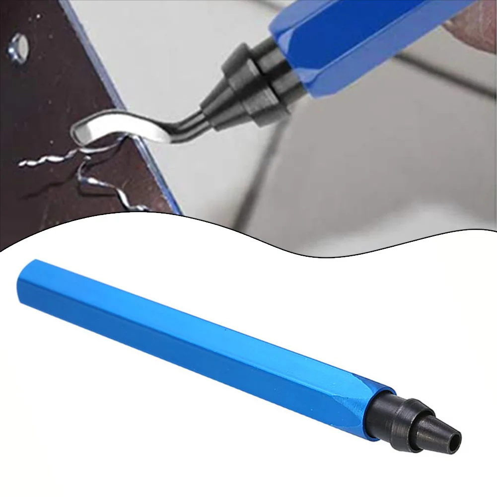 1 Pc Handle Metal Deburring Remover Cutting Tools For Plastic Copper Deburring Trimming Tool Professional Deburring Hand Tools
1 Pc Handle Metal Deburring Remover Cutting Tools For Plastic Copper Deburring Trimming Tool Professional Deburring Hand Tools