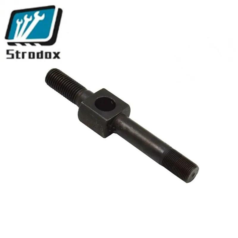 Lathe Tailstock Pull Rod C6140 Tailstock Pressing Plate Screw Pull Rod Suspender (Without Nut)Length 180MM
Lathe Tailstock Pull Rod C6140 Tailstock Pressing Plate Screw Pull Rod Suspender (Without Nut)Length 180MM