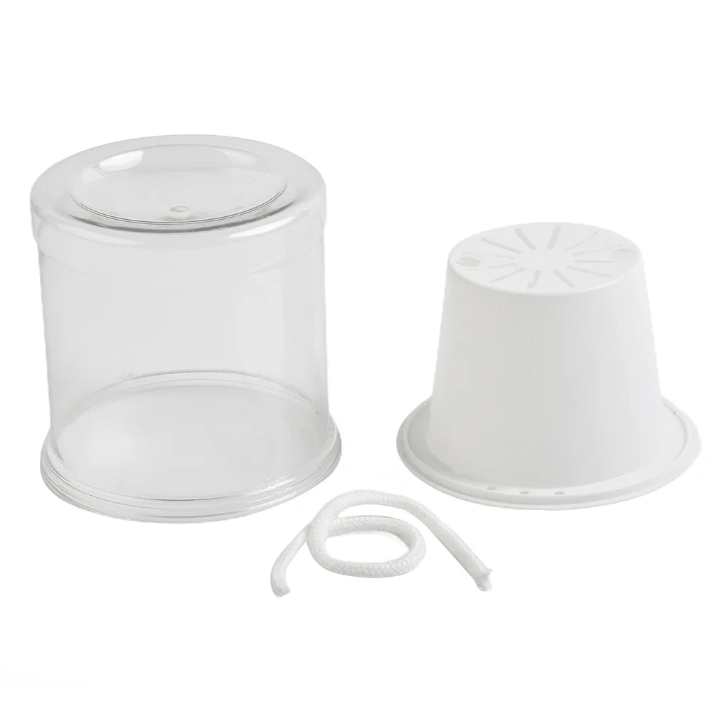 Holder Plant Pot Home Tabletop Decor Display Flowerpot Garden Outdoor Transparent Automatic Absorption Container
Holder Plant Pot Home Tabletop Decor Display Flowerpot Garden Outdoor Transparent Automatic Absorption Container