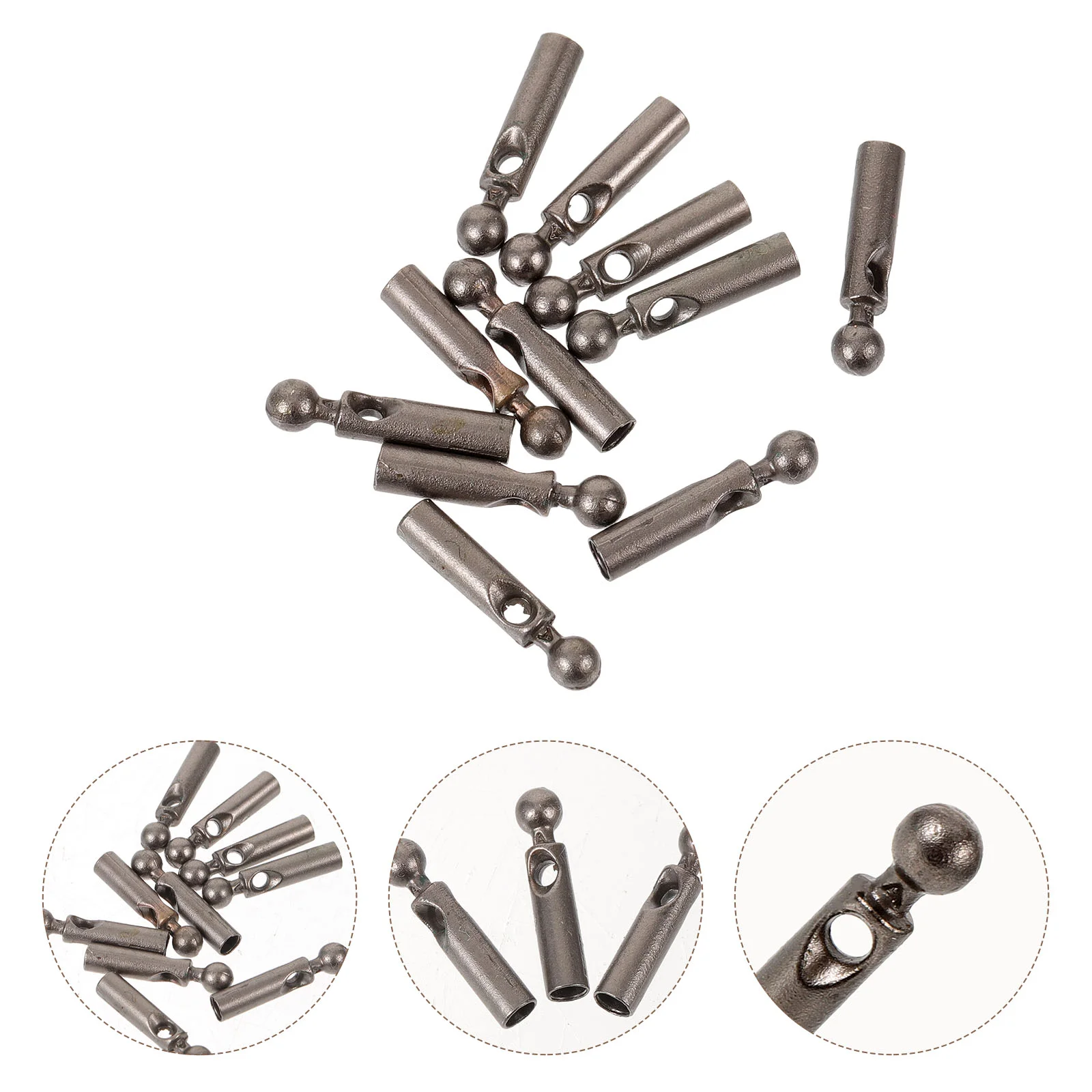 Metal Umbrella Tail Beads Umbrella Bone Covers Folding Umbrella Tail Head Beads Umbrella Tail Drops Parts Accessories
Metal Umbrella Tail Beads Umbrella Bone Covers Folding Umbrella Tail Head Beads Umbrella Tail Drops Parts Accessories