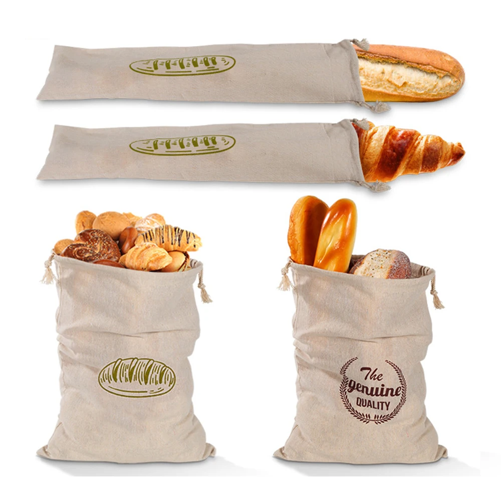 Reusable Linen Bag Homemade Craft Bread Storage Bag with Drawstring Bread Storager Eco-friendly Bread Storage Bag Kitchen Access
Reusable Linen Bag Homemade Craft Bread Storage Bag with Drawstring Bread Storager Eco-friendly Bread Storage Bag Kitchen Access