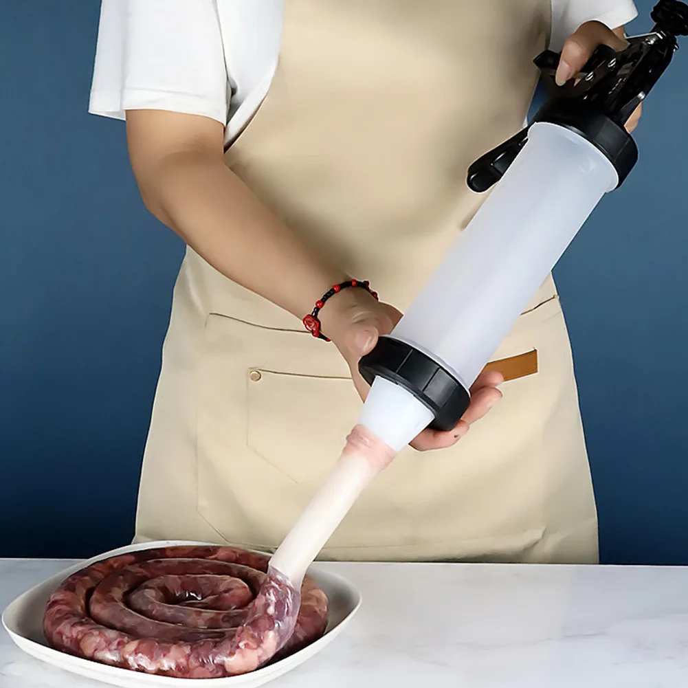 Plastic Manual Enema Machine Hand Pinch Enema Sausage Syringe Enema Gadget Manual Meat Injection Tool
Plastic Manual Enema Machine Hand Pinch Enema Sausage Syringe Enema Gadget Manual Meat Injection Tool