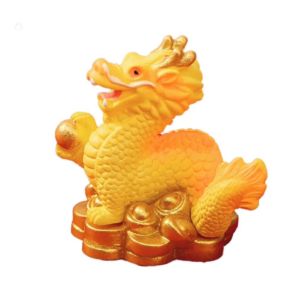 New Year Gift Figurine Miniature Golden Dragon Micro Landscape Decor For Home Collection Decoration Toys Gifts
New Year Gift Figurine Miniature Golden Dragon Micro Landscape Decor For Home Collection Decoration Toys Gifts