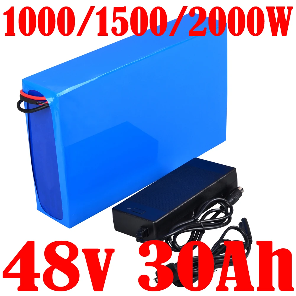 ebike battery 21700 cell 48v battery 48V 20AH 25AH 30AH Electric Bike Lithium Battery For 2000W 1500W 1000W Electric Bicycle
ebike battery 21700 cell 48v battery 48V 20AH 25AH 30AH Electric Bike Lithium Battery For 2000W 1500W 1000W Electric Bicycle