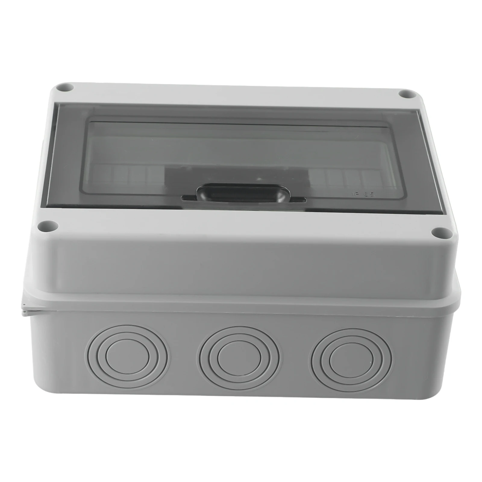 HT Series Junction Box 8 WAY PC Plastic Outdoor Electrical IP65 Waterproof Distribution Box Chemical Plants Charging Piles Batte
HT Series Junction Box 8 WAY PC Plastic Outdoor Electrical IP65 Waterproof Distribution Box Chemical Plants Charging Piles Batte