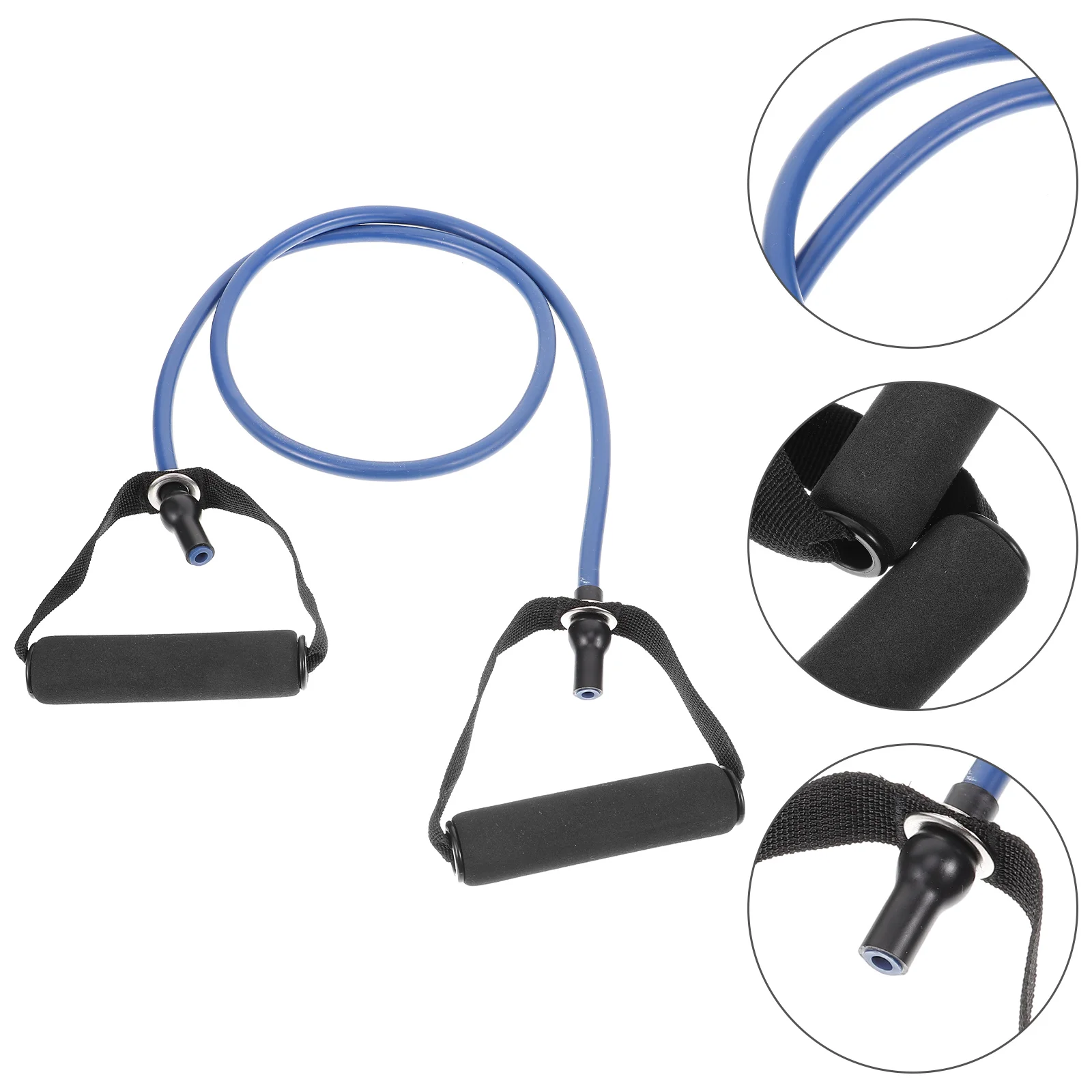 Pull Rope Sports Pulling Band Fitness Accessory Strap Gym Resistance Heavy Duty Training Cable Machine Workout
Pull Rope Sports Pulling Band Fitness Accessory Strap Gym Resistance Heavy Duty Training Cable Machine Workout