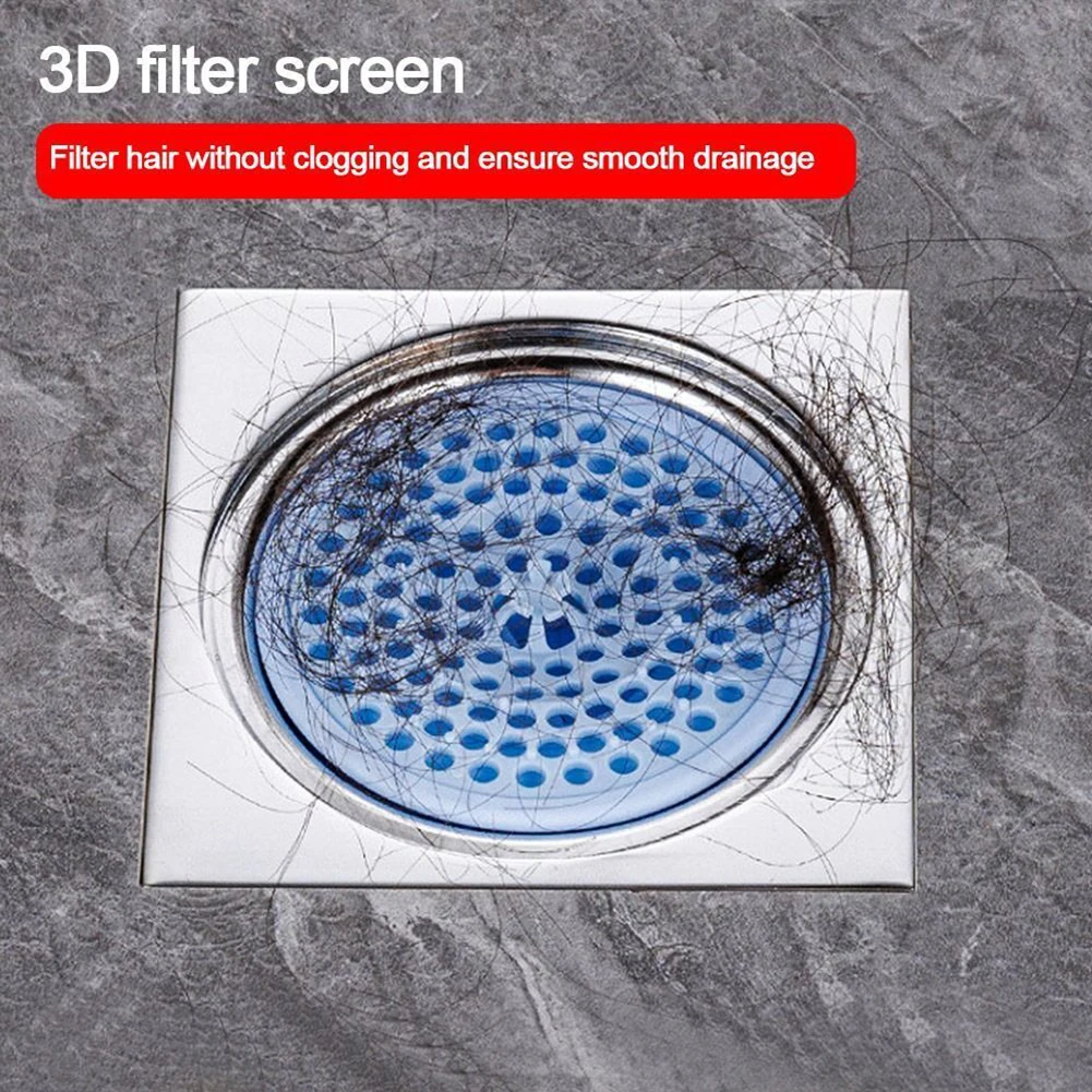 Bathroom Floor Drain Universal Core To Prevent Odors Sewer Seal Plug ABS Insect Foot Floor Drain Bathroom Fixture
Bathroom Floor Drain Universal Core To Prevent Odors Sewer Seal Plug ABS Insect Foot Floor Drain Bathroom Fixture