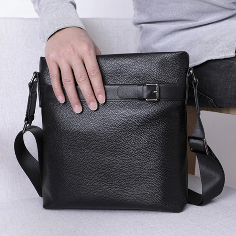 Рюкзак AETOO мужской из воловьей кожи, нишевая сумочка на одно плечо, повседневный ранец кросс-боди
Рюкзак AETOO мужской из воловьей кожи, нишевая сумочка на одно плечо, повседневный ранец кросс-боди