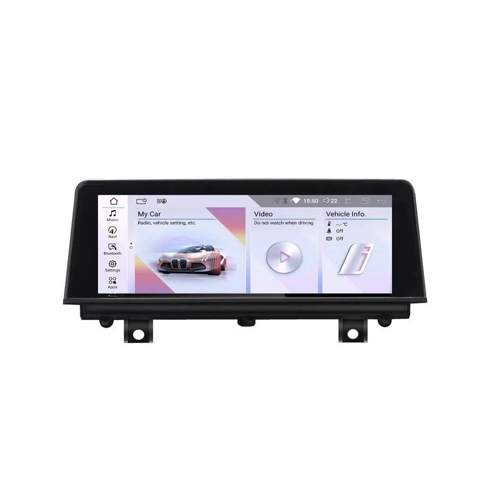 YZG Car DVD Player 8.8" 8 Core Android 12 Carplay Display Wifi Gps Navigation Multimedia Radio Used for 3 Series 4 Series
YZG Car DVD Player 8.8" 8 Core Android 12 Carplay Display Wifi Gps Navigation Multimedia Radio Used for 3 Series 4 Series