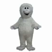 Snowman Monster Mascot Costume Fursuit Cartoon Performance Anime Cosplay Fancy Dress Advertising Parade Adults 
Snowman Monster Mascot Costume Fursuit Cartoon Performance Anime Cosplay Fancy Dress Advertising Parade Adults