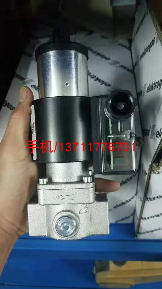 

DN25 Gas Slow Opening Solenoid Valve VML3-2 RP1 Gas Solenoid Valve One Inch Solenoid Valve