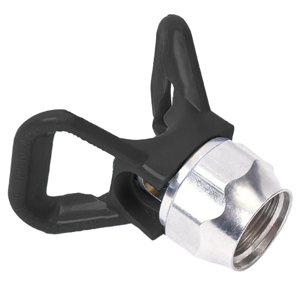 Airless Sprayer Nozzle Guard 11.47mm / 0.45 Inch Airless Sprayer Accessory Airless Sprayer Nozzle Guard Clear Thread
Airless Sprayer Nozzle Guard 11.47mm / 0.45 Inch Airless Sprayer Accessory Airless Sprayer Nozzle Guard Clear Thread