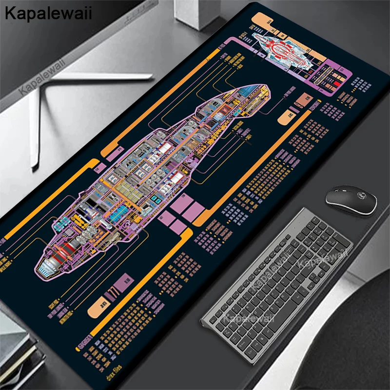 Spacecraft Mouse Pad Gaming Mousepad Gamer Mouse Mat Keyboard Mat Desk Pad Carpet Mousepads XXL 900x400 For Computer Laptop Rugs
Spacecraft Mouse Pad Gaming Mousepad Gamer Mouse Mat Keyboard Mat Desk Pad Carpet Mousepads XXL 900x400 For Computer Laptop Rugs