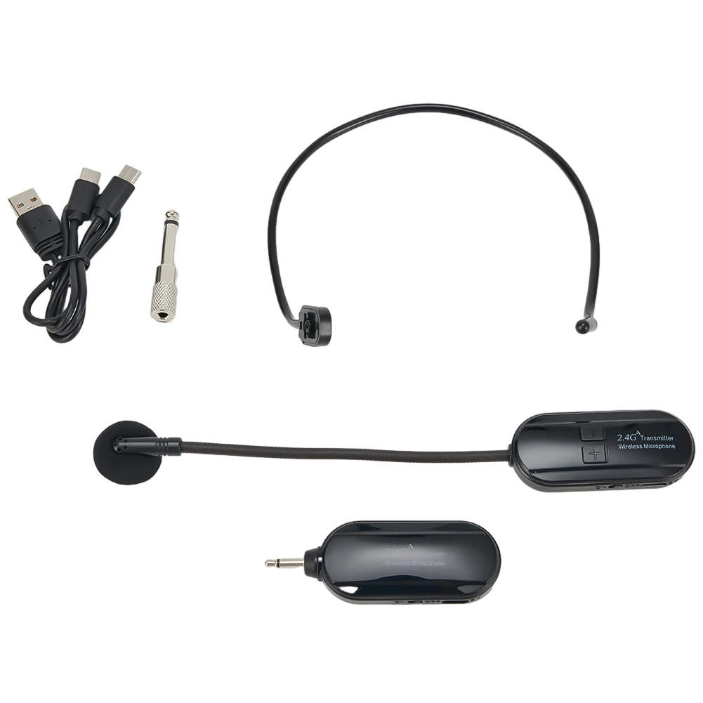 Advanced Wireless Microphone With Condenser Mic Anti-Howling No Delay Automatically Shut Down Music Instruments Accessories
Advanced Wireless Microphone With Condenser Mic Anti-Howling No Delay Automatically Shut Down Music Instruments Accessories
