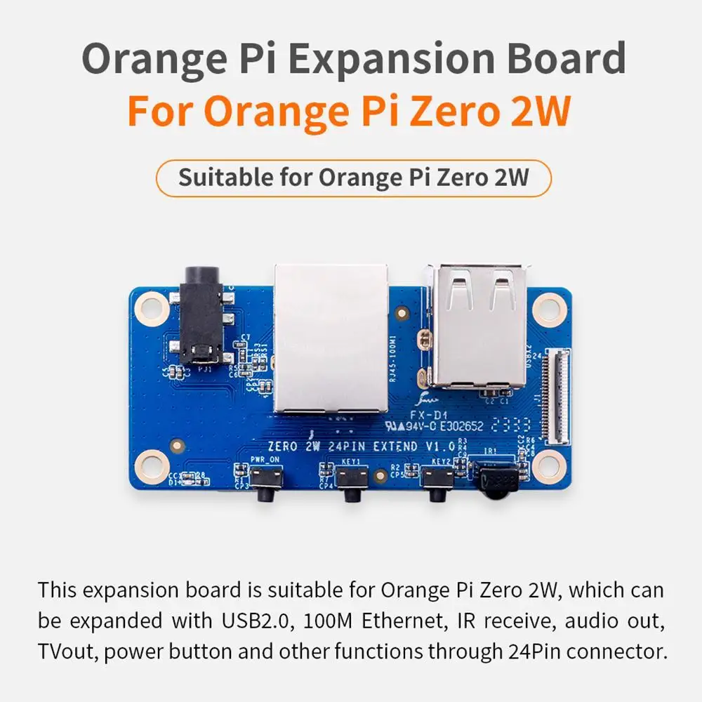 Для Orange Pi Zero 2W 4GB RAM DDR4 Mini PC Allwinner H618 Orange Pi Zero 2W WiFi Bluetooth BLE SBC одноплатный компьютер Zero2W
Для Orange Pi Zero 2W 4GB RAM DDR4 Mini PC Allwinner H618 Orange Pi Zero 2W WiFi Bluetooth BLE SBC одноплатный компьютер Zero2W