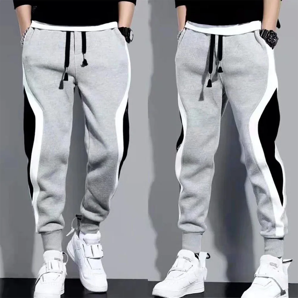 Mens Casual Joggers Pants Sweatpants Loose Baggy Sports Workout Trousers Sports Fashion Breathable Pants
Mens Casual Joggers Pants Sweatpants Loose Baggy Sports Workout Trousers Sports Fashion Breathable Pants