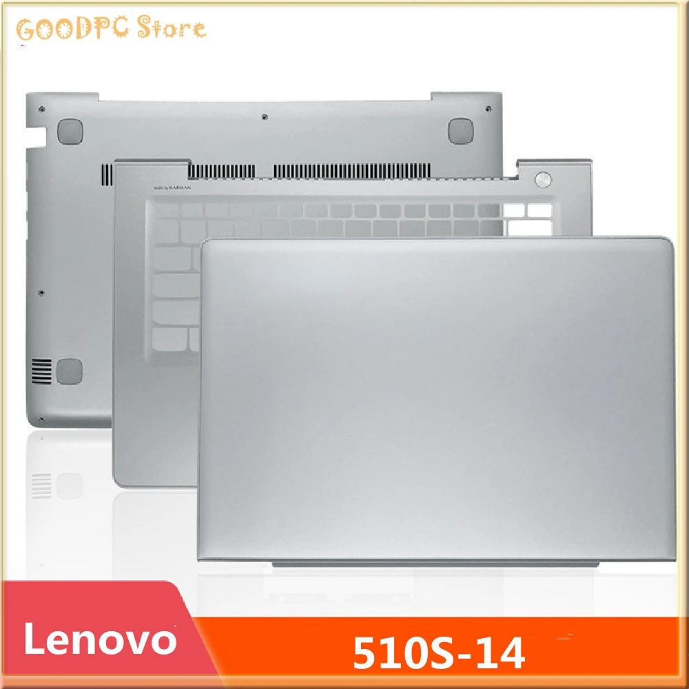 Laptop Shell for Lenovo 510S-14 Small New 310S-14 A Shell C Shell D Shell Bottom Shell Notebook Shell Silver Laptop Case
Laptop Shell for Lenovo 510S-14 Small New 310S-14 A Shell C Shell D Shell Bottom Shell Notebook Shell Silver Laptop Case