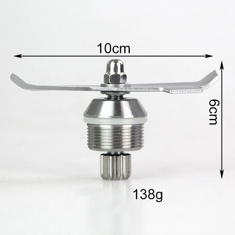 Replacement Stainless Steel Blender Blade Assembly for Vitamix 015990 Blender 64 Oz and 32 Oz Containers
Replacement Stainless Steel Blender Blade Assembly for Vitamix 015990 Blender 64 Oz and 32 Oz Containers
