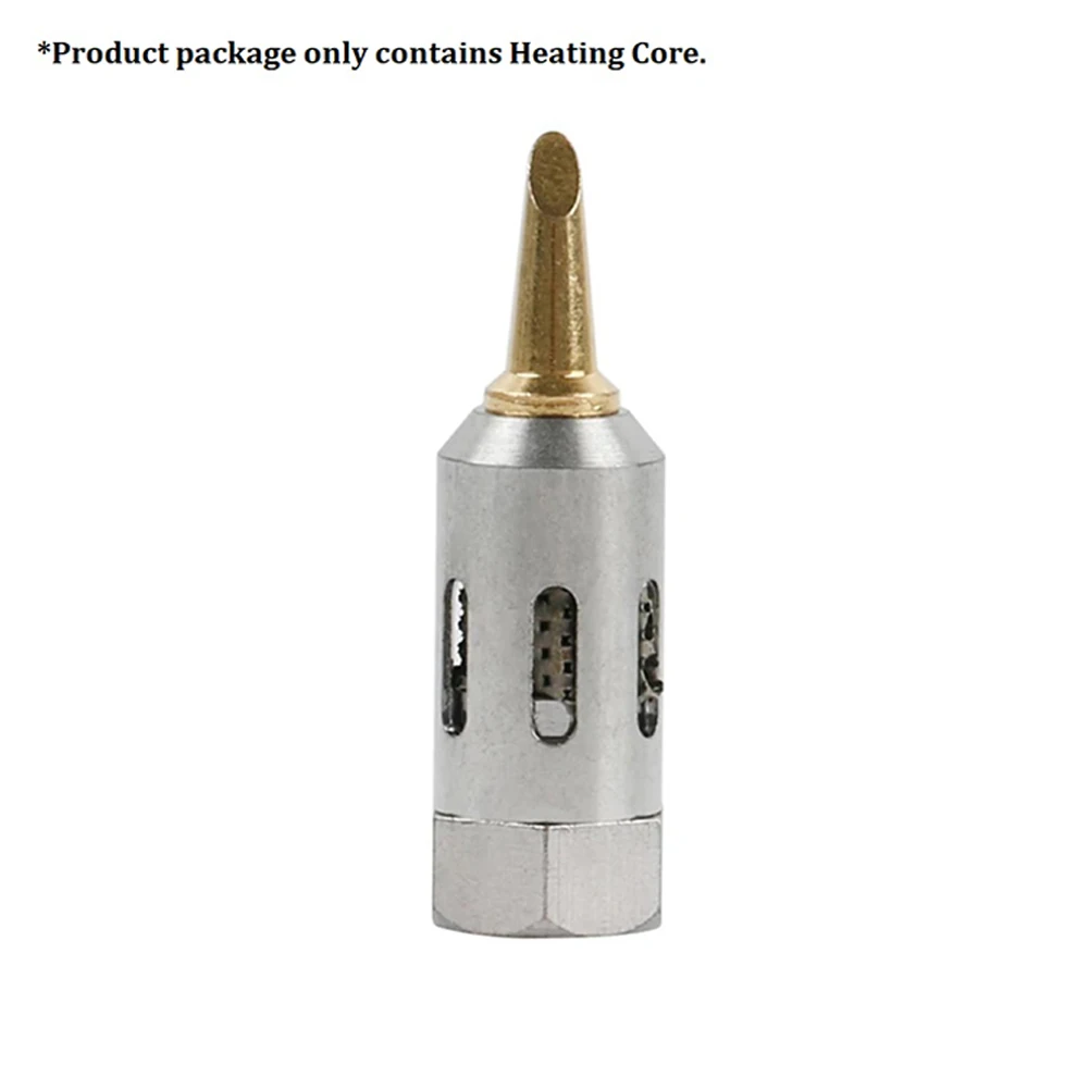 Electric Solder Iron Metal Heating Core Replacement Soldering Tools Welding Tools For Cordless 26ml Welding Kit
Electric Solder Iron Metal Heating Core Replacement Soldering Tools Welding Tools For Cordless 26ml Welding Kit
