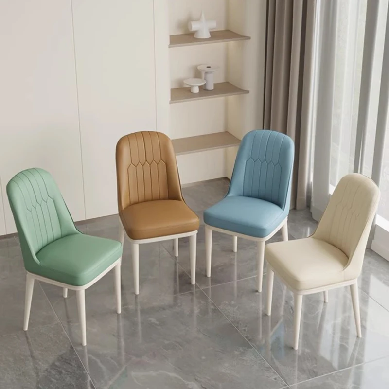 White Chairs Restaurant Bedroom Lounge Design Living Room Simple Kitchen Modern Chairs Vanity Silla Comedor Furniture Indoor
White Chairs Restaurant Bedroom Lounge Design Living Room Simple Kitchen Modern Chairs Vanity Silla Comedor Furniture Indoor